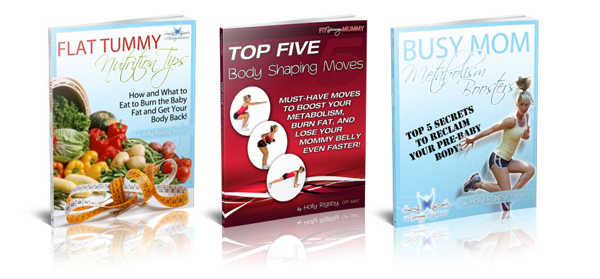 Get Your Body Back Starter Kit